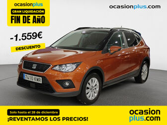 Imagen de SEAT Arona 1.0 TSI Ecomotive S&S Style DSG7 115