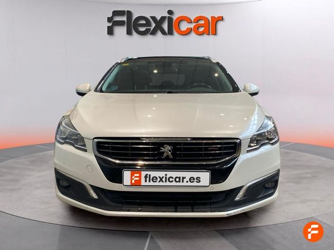 Foto del PEUGEOT 508 SW 2.0BlueHDI Active 150