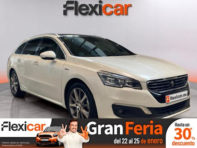 Foto del PEUGEOT 508 SW 2.0BlueHDI Active 150