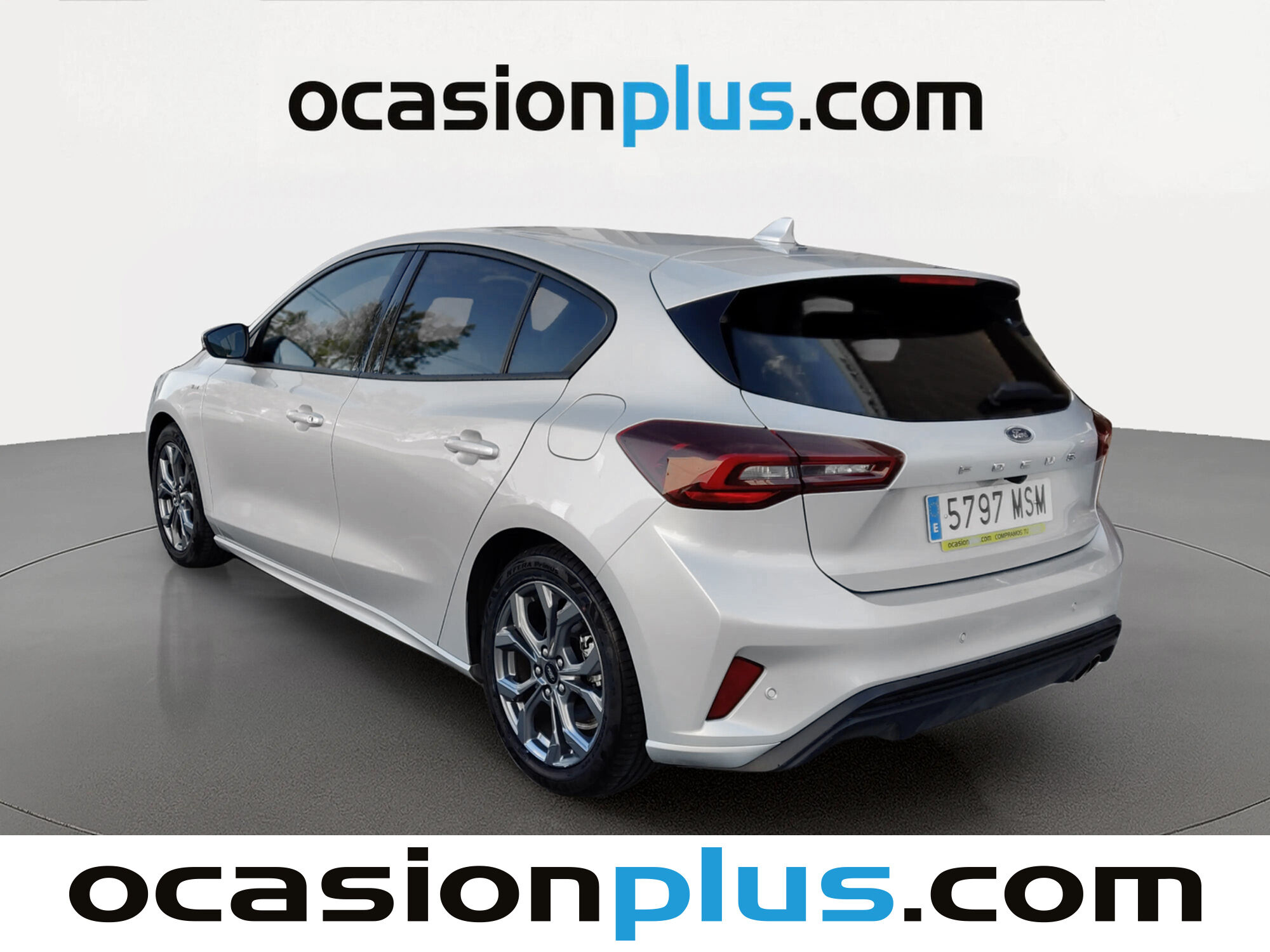 Foto del FORD Focus 1.0 Ecoboost MHEV ST-Line 155 Aut.
