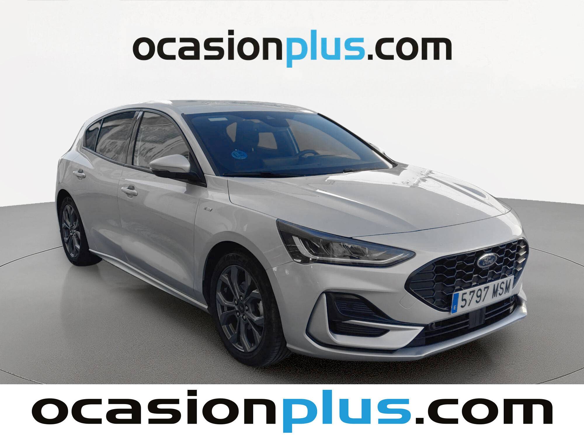 Foto del FORD Focus 1.0 Ecoboost MHEV ST-Line 155 Aut.