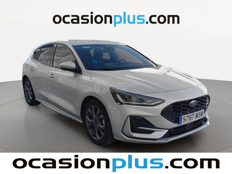 Foto del FORD Focus 1.0 Ecoboost MHEV ST-Line 155 Aut.