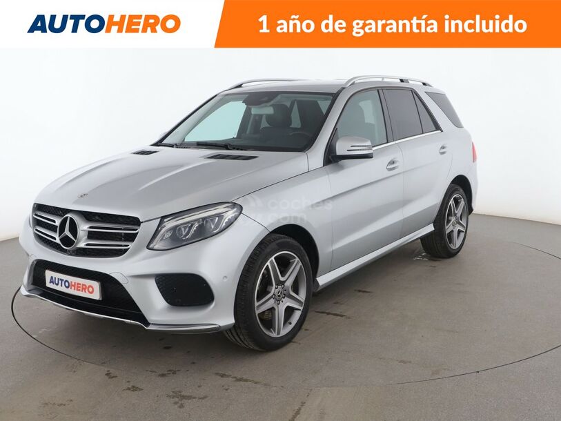 Foto del MERCEDES Clase GLE GLE 250d 4Matic Aut.