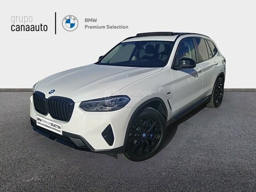 Foto del BMW X3 xDrive 30e xLine