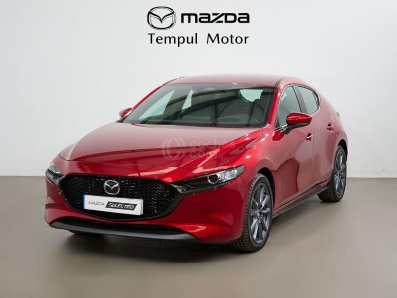 Foto del MAZDA Mazda3 2.0 e-Skyactiv-G Exclusive-line 90kW