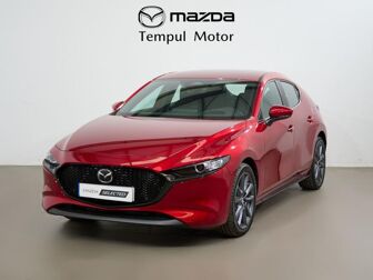 Imagen de MAZDA Mazda3 2.0 e-Skyactiv-G Exclusive-line 90kW