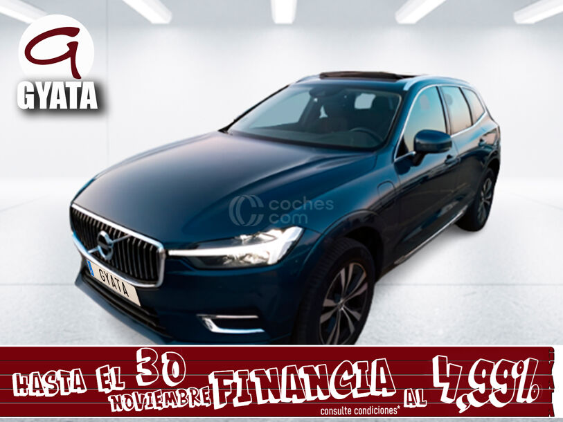 Foto del VOLVO XC60 T8 Twin Inscription