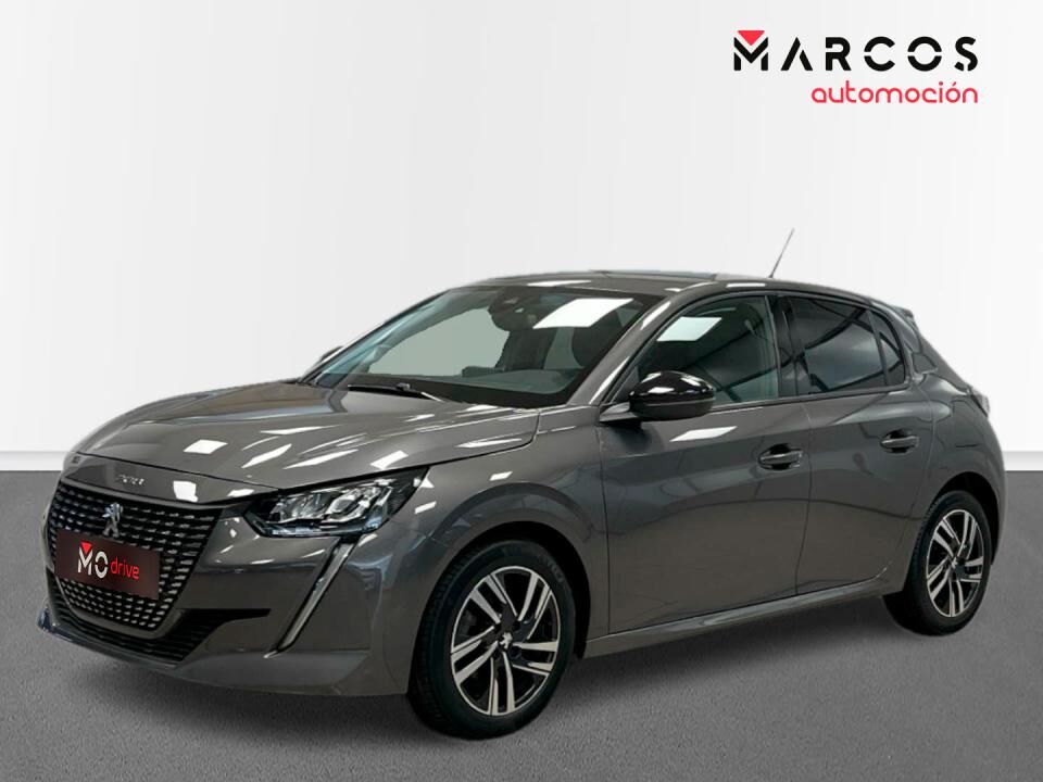 PEUGEOT 208 (PureTech 73kW (100CV) Allure) en Alicante