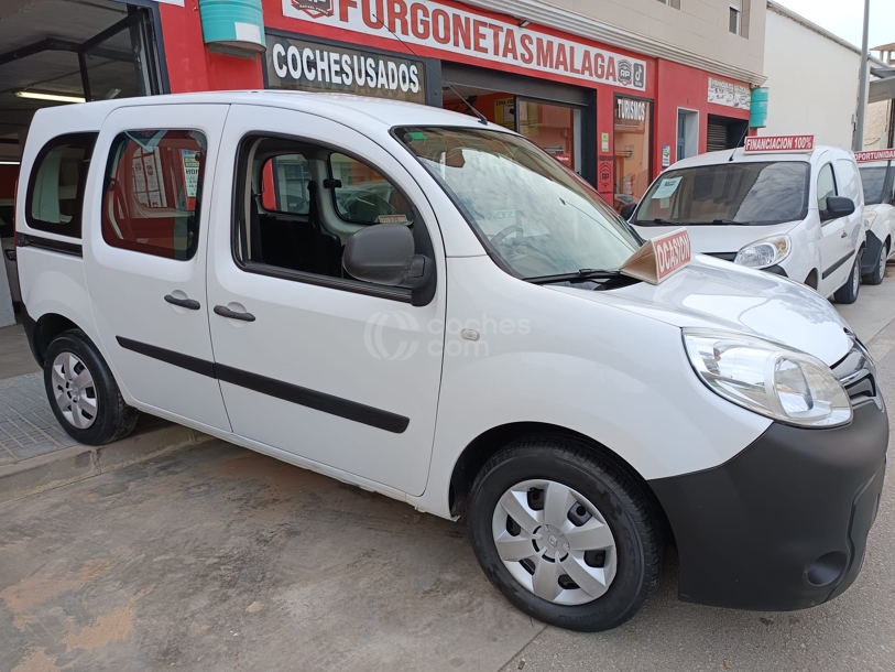 Foto del RENAULT Kangoo Combi 1.5dCi En. Prof. M1-AF 55kW