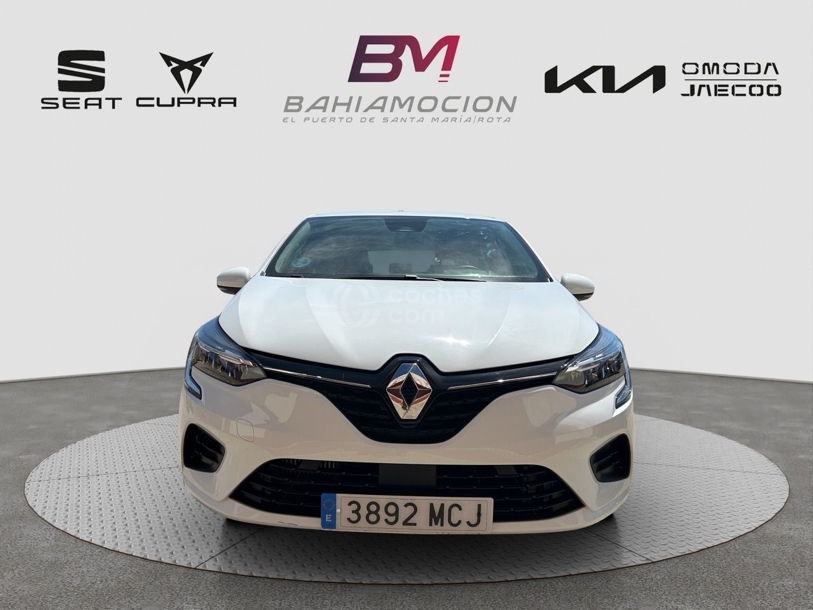 Foto del RENAULT Clio TCe Techno 67kW