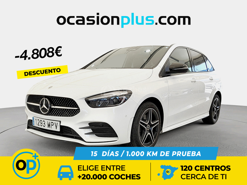 Foto del MERCEDES Clase B B 250e 8G-DCT