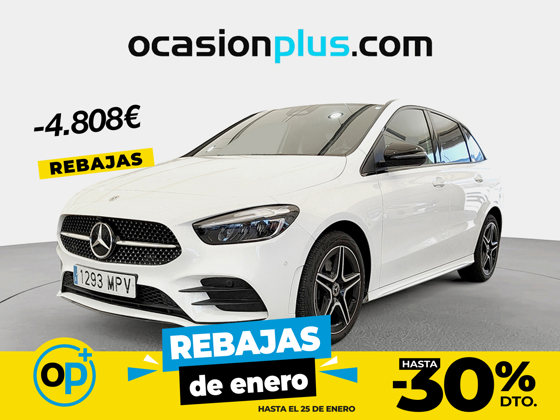 Imagen de MERCEDES Clase B