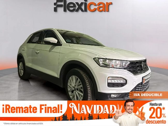 VOLKSWAGEN T-Roc (Edition 2.0 TDI 85kW (115CV)) en Málaga