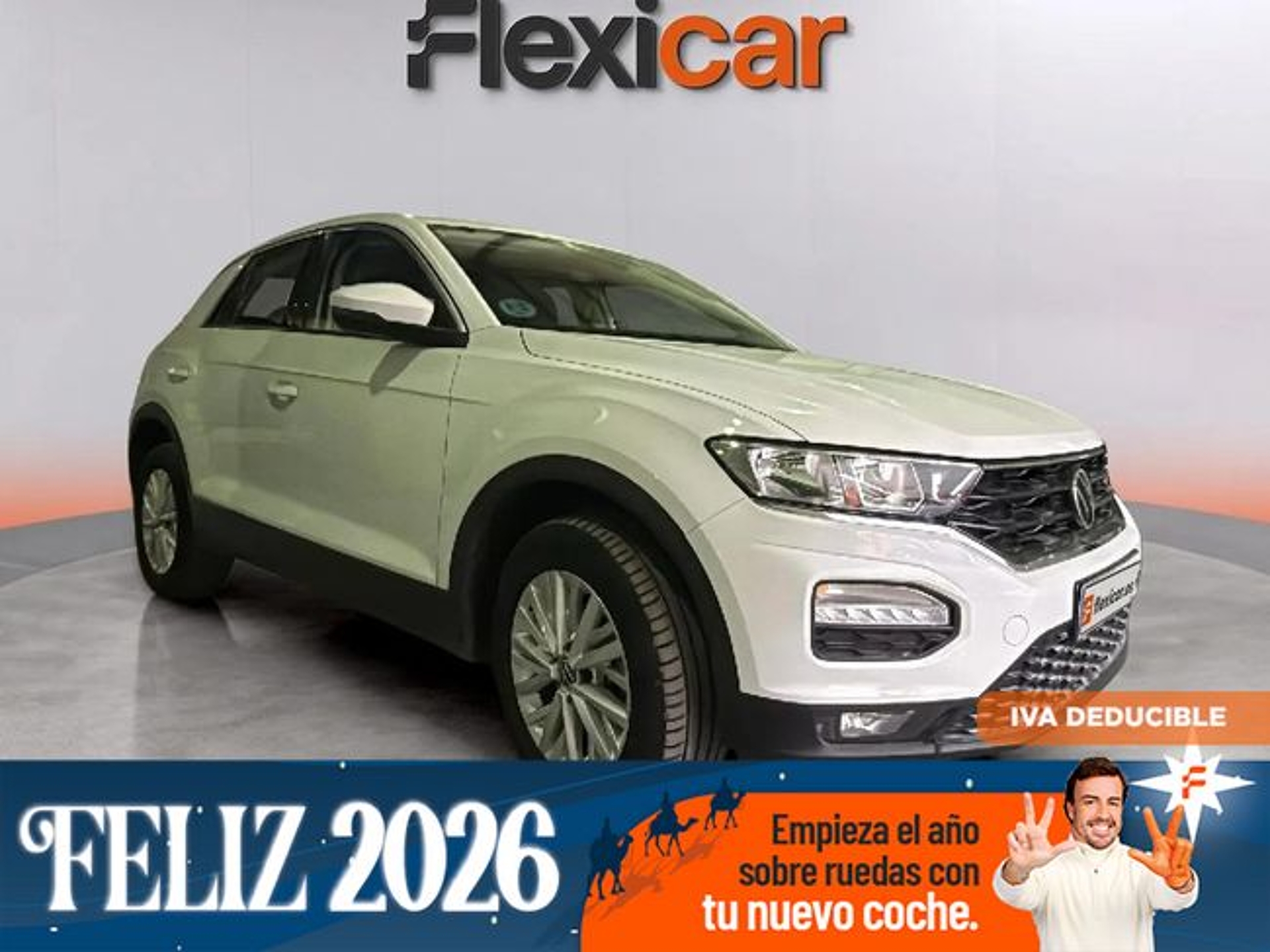 Imagen de VOLKSWAGEN T-Roc