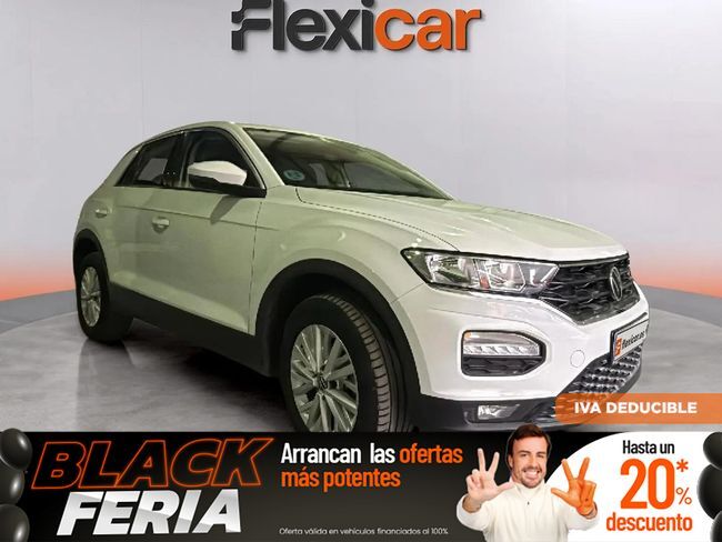 VOLKSWAGEN T-Roc (Edition 2.0 TDI 85kW (115CV)) en Málaga