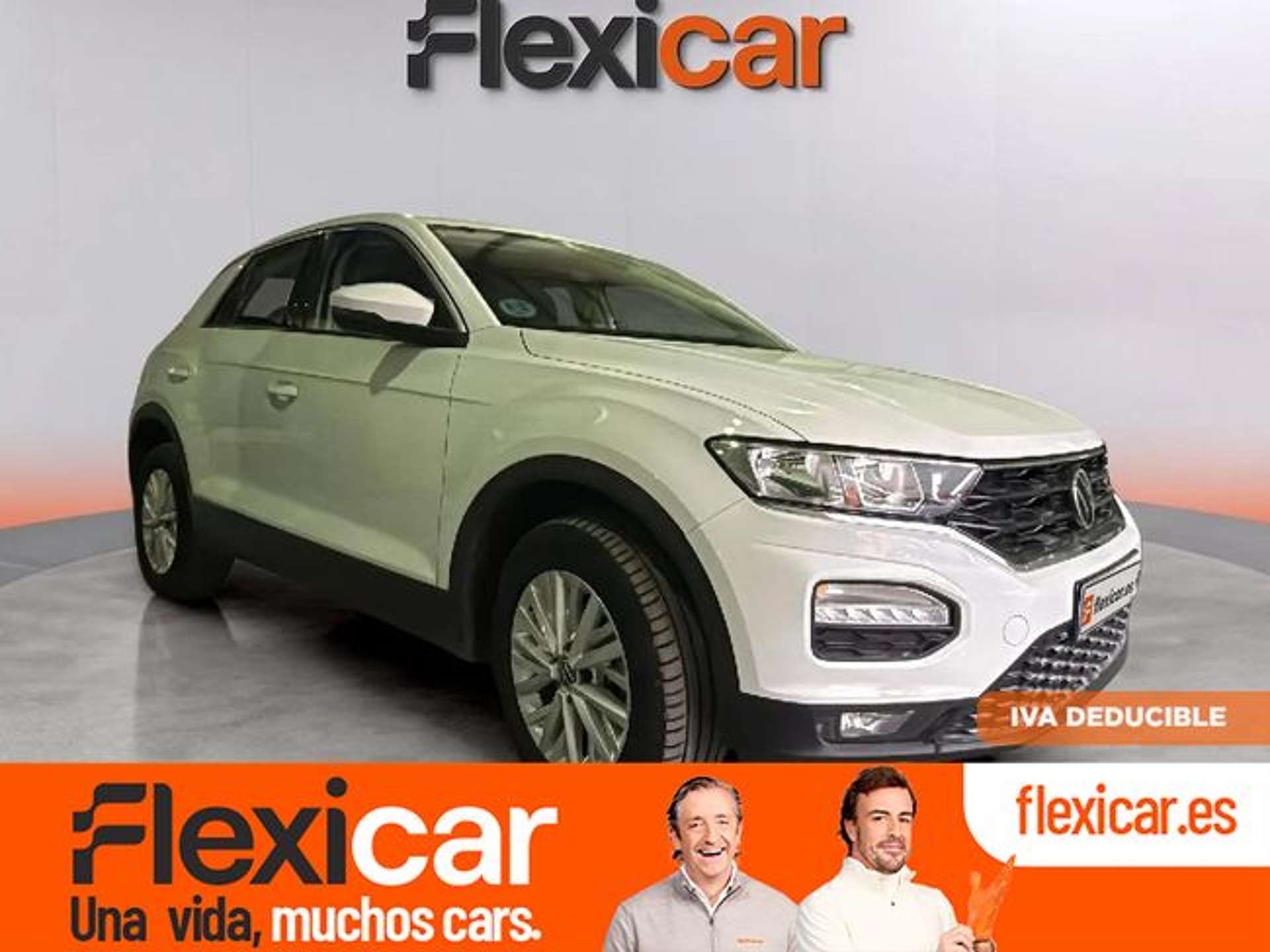 Imagen de VOLKSWAGEN T-Roc