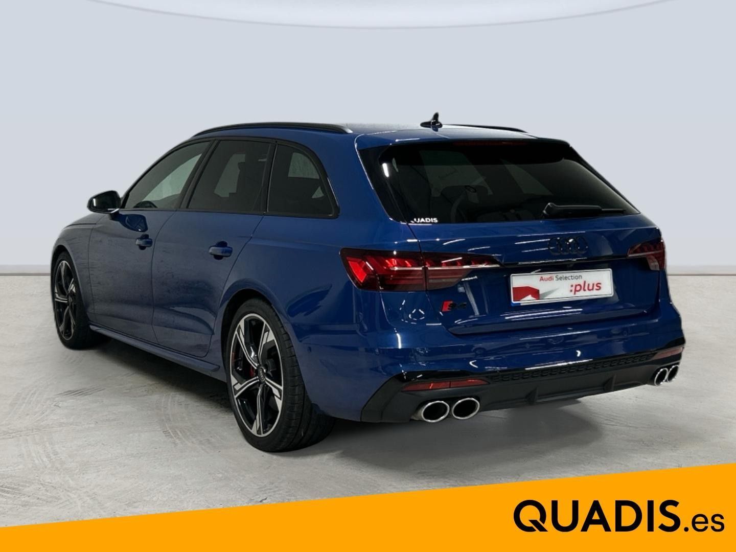 Foto del AUDI A4 S4 Avant TDI quattro Tiptronic 255kW