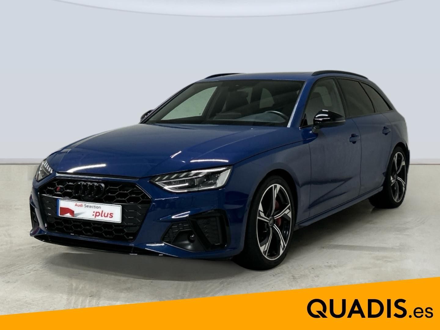 Foto del AUDI A4 S4 Avant TDI quattro Tiptronic 255kW
