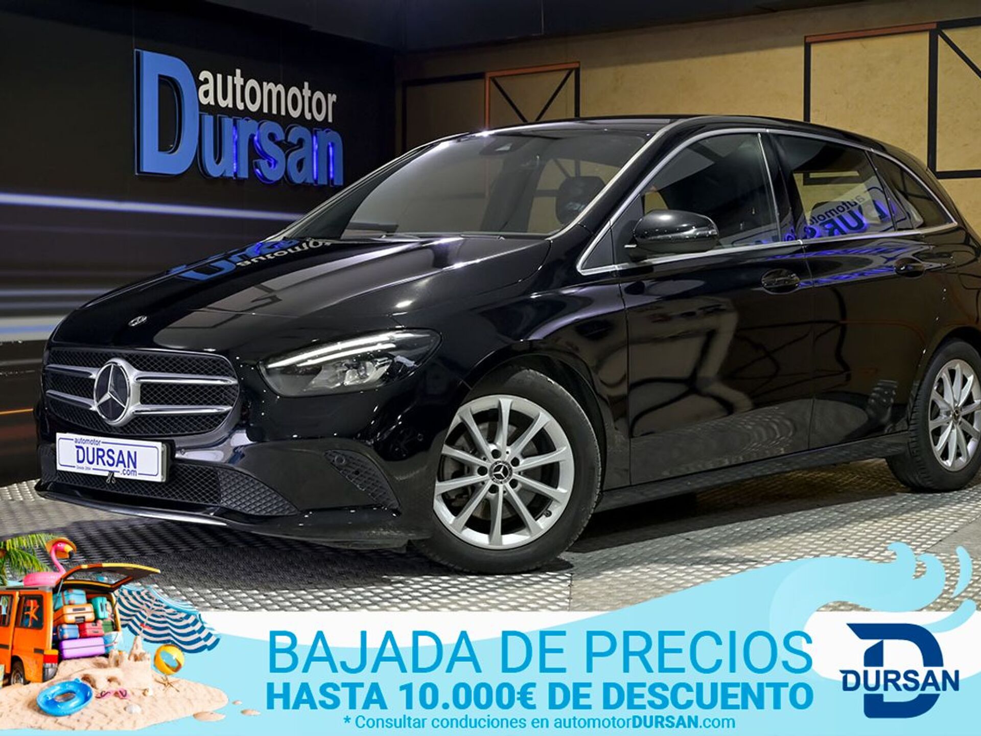 Imagen de MERCEDES Clase B