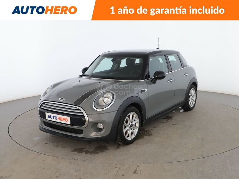 Foto del MINI Mini Cabrio Cooper