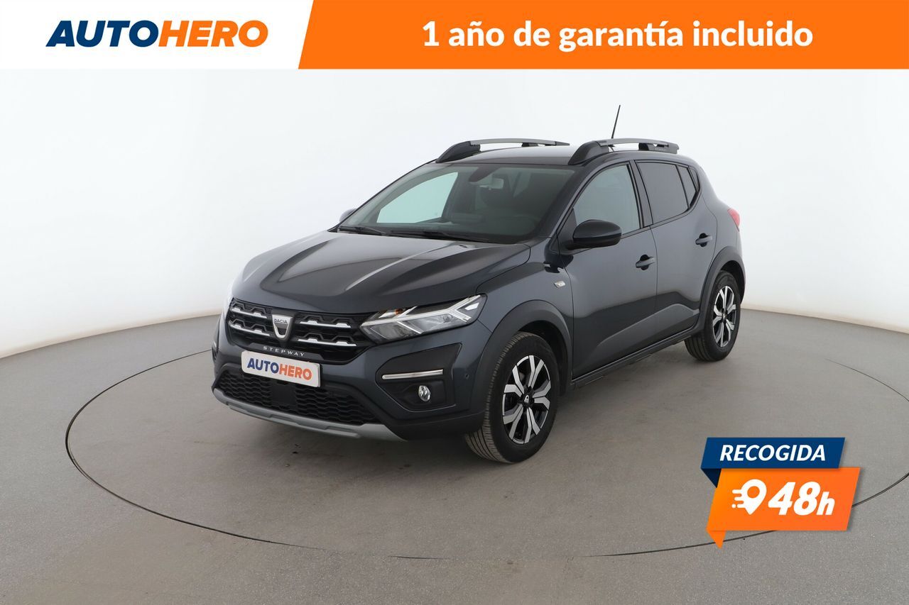 DACIA Sandero (1.0 TCe Stepway Comfort) en Madrid