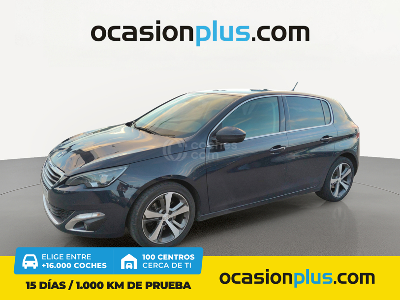 Foto del PEUGEOT 308 2.0 BlueHDi Allure 150