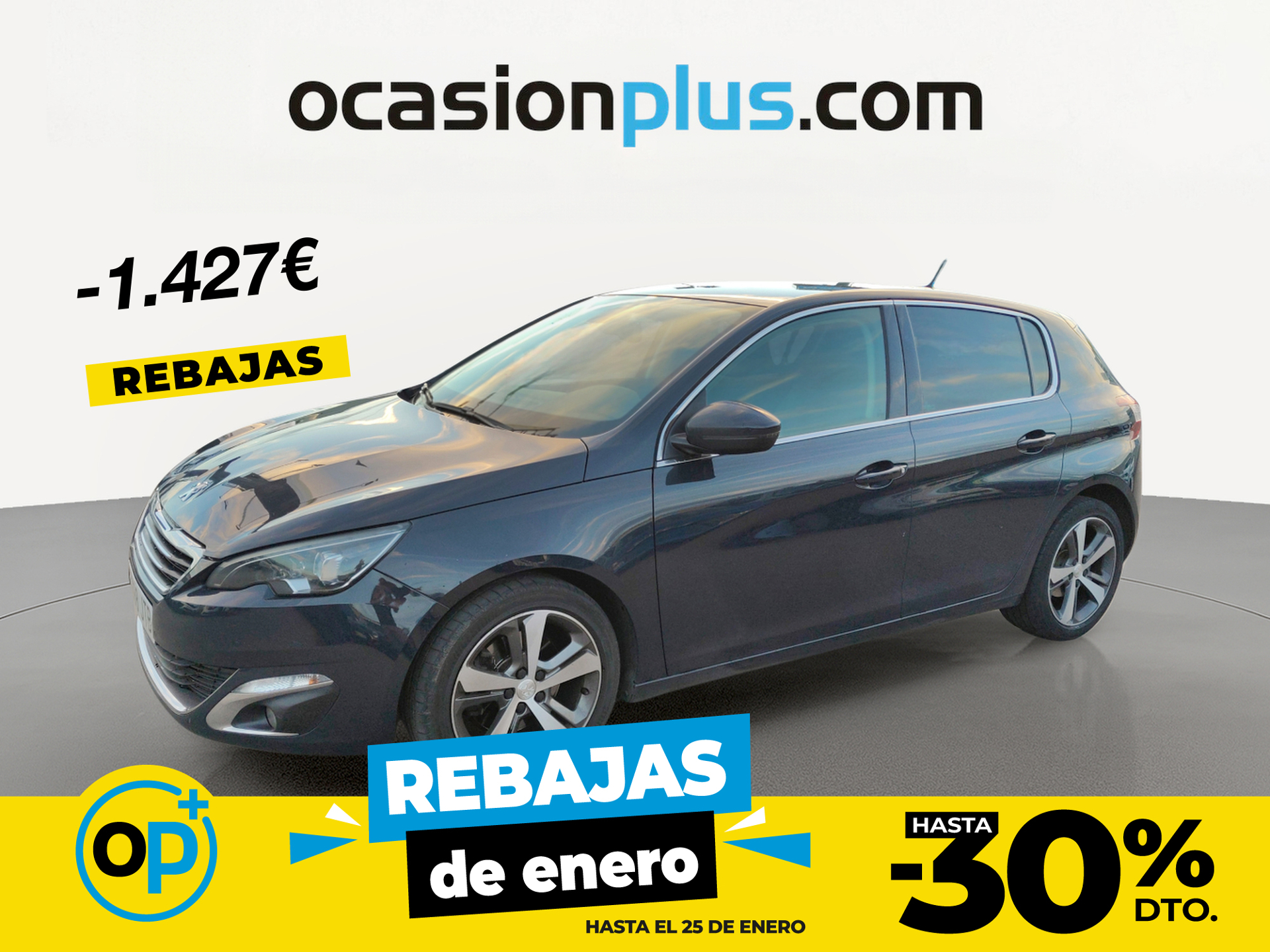 Imagen de PEUGEOT 308