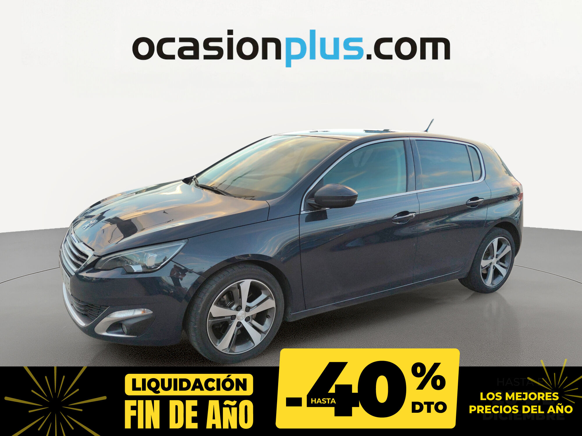 PEUGEOT 308 (BlueHDI 150 Allure 110 kW (150 CV)) en Madrid