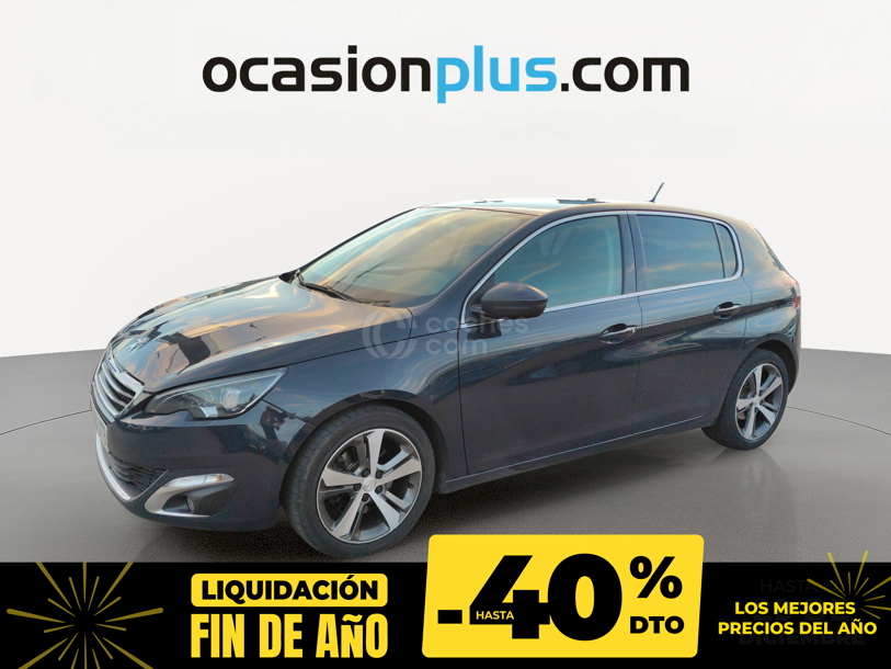 Foto del PEUGEOT 308 2.0 BlueHDi Allure 150