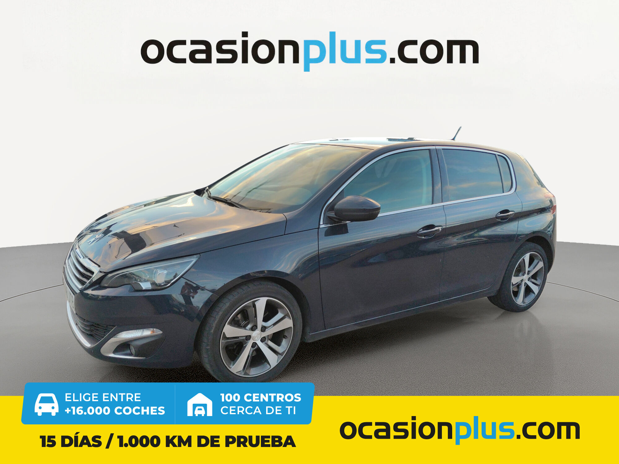 PEUGEOT 308 (BlueHDI 150 Allure 110 kW (150 CV)) en Madrid