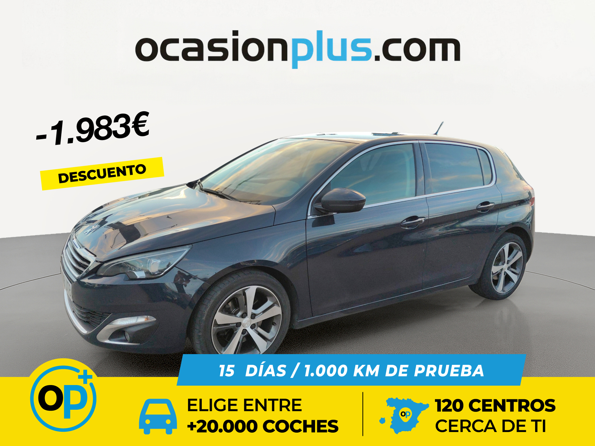 Imagen de PEUGEOT 308
