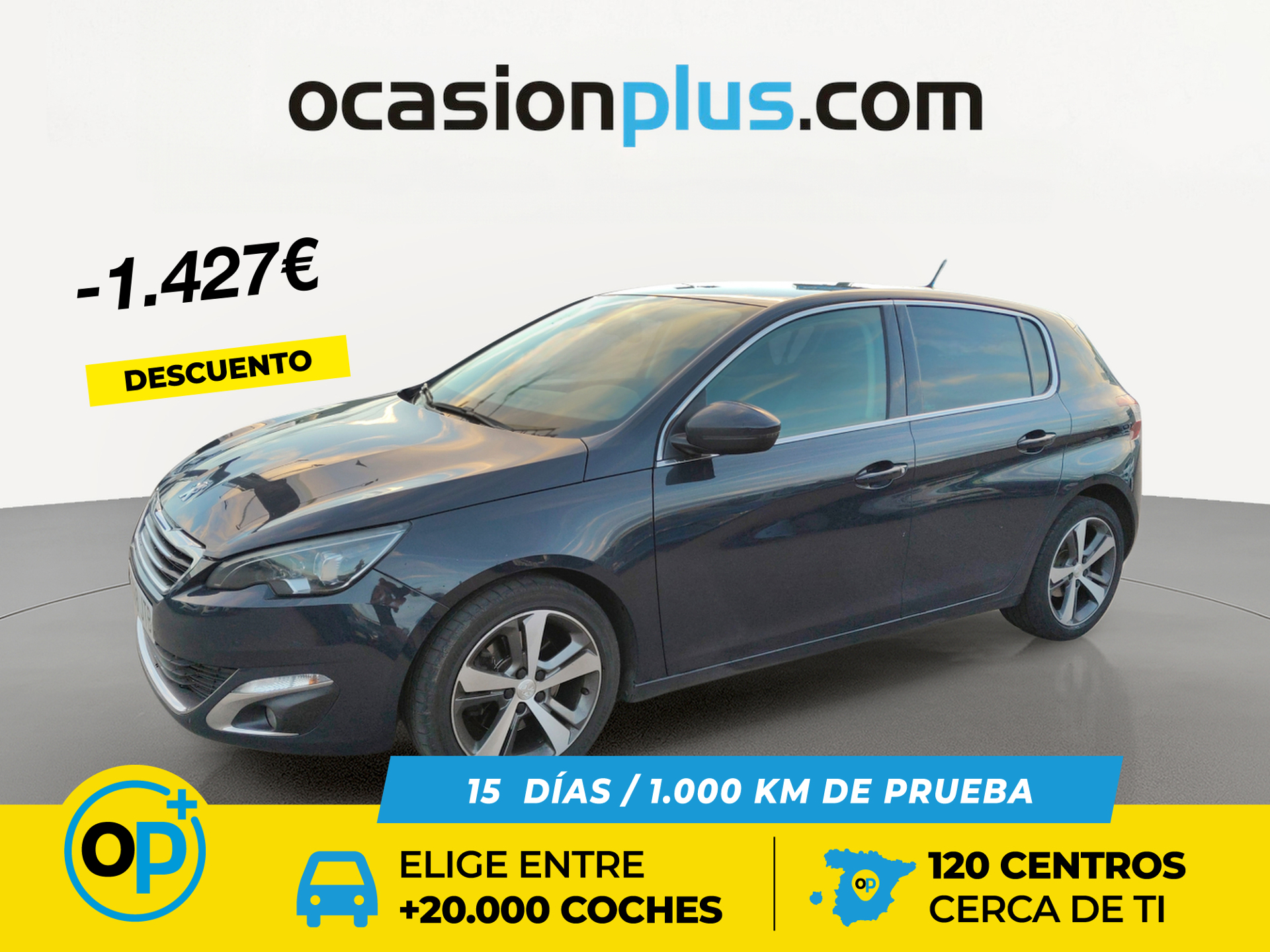Imagen de PEUGEOT 308