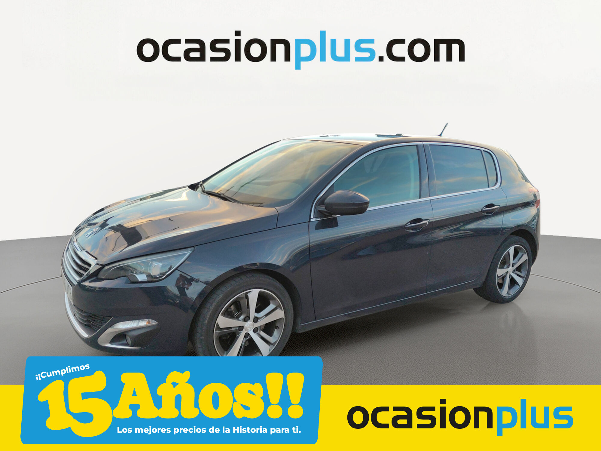 PEUGEOT 308 (BlueHDI 150 Allure 110 kW (150 CV)) en Madrid