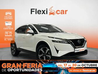 Imagen de NISSAN Qashqai 1.3 DIG-T mHEV 12V Tekna 4x2 Aut. 116kW