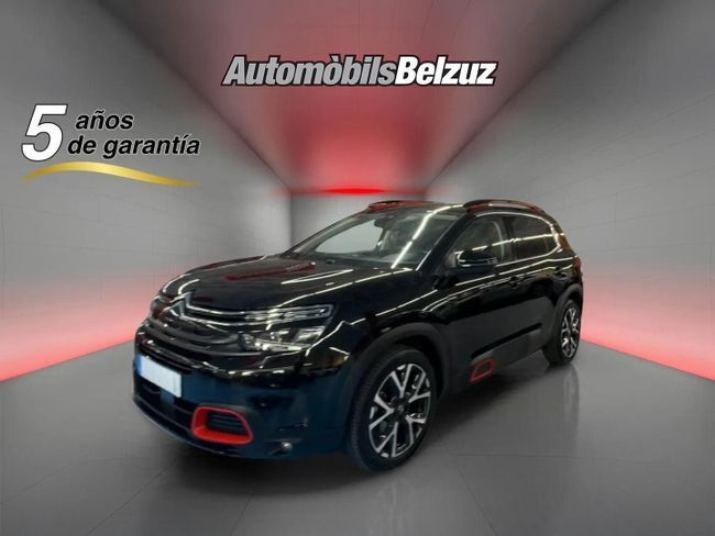 CITROEN C5 Aircross (PureTech 130 S&S Start 96 kW (131 CV)) en Barcelona