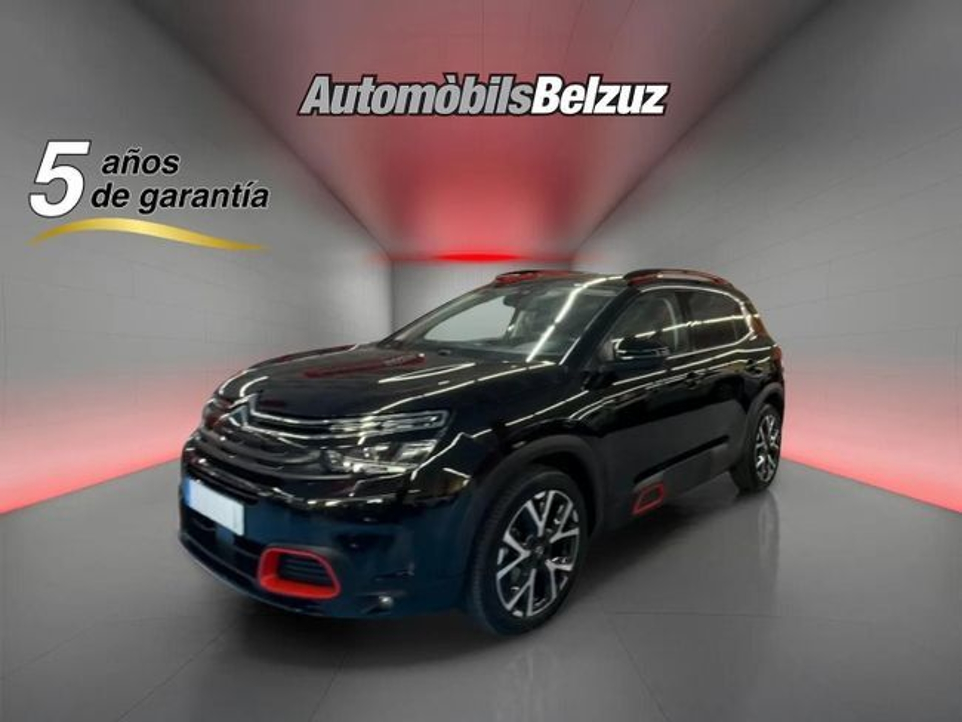 Imagen de CITROEN C5 Aircross