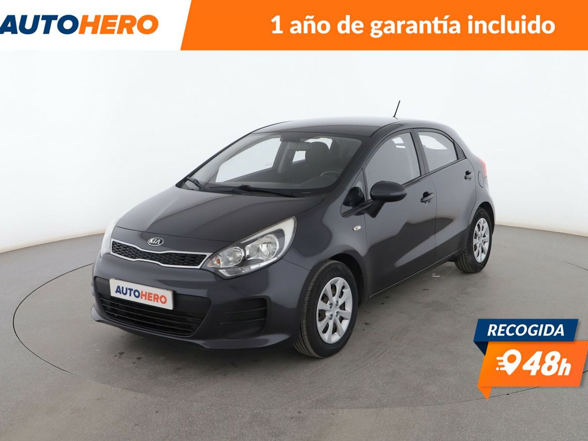 Imagen de KIA Rio
