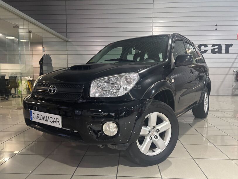 Foto del TOYOTA RAV-4 2.0D4-D Sol