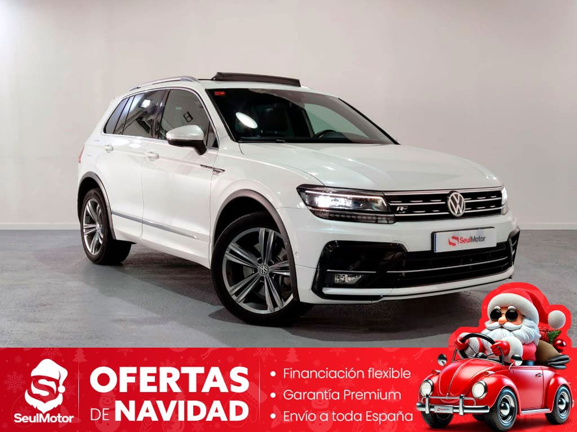Imagen de VOLKSWAGEN Tiguan
