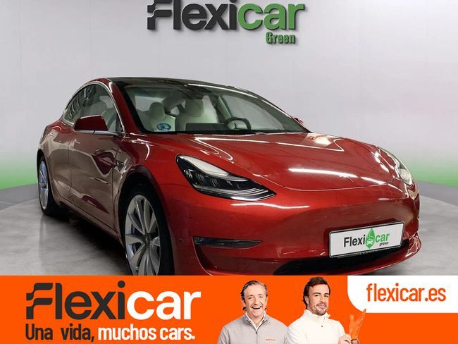 Foto del TESLA Model 3 Standard RWD Plus