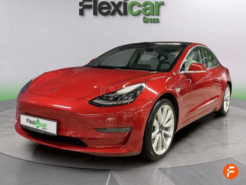 Foto del TESLA Model 3 Standard RWD Plus