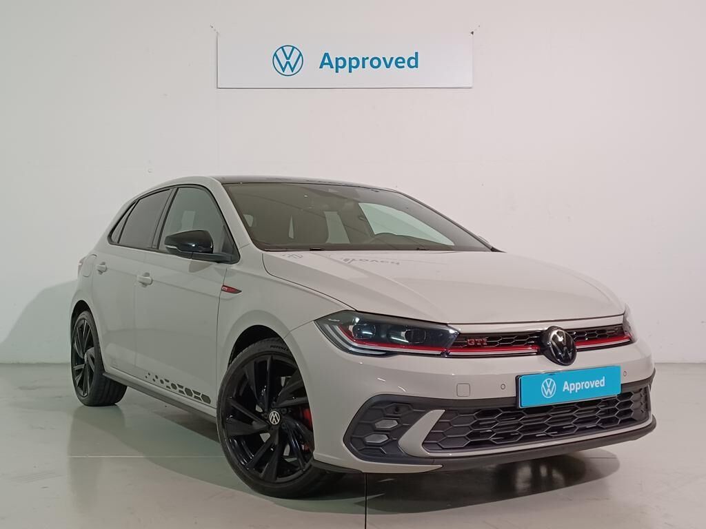 VOLKSWAGEN Polo (GTI 25 Aniversario 2.0 TSI 152 kW (207 CV) DSG) en Barcelo