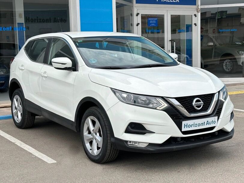 Foto del NISSAN Qashqai 1.5dCi Acenta 4x2