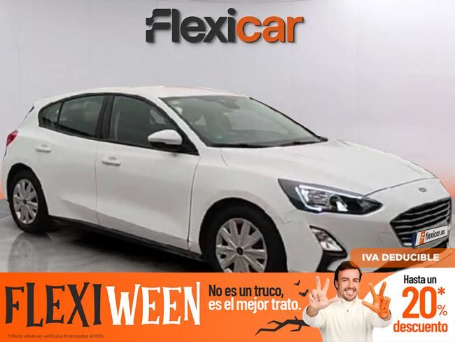 FORD Focus (1.5 Ecoblue 70kW Trend) en Asturias