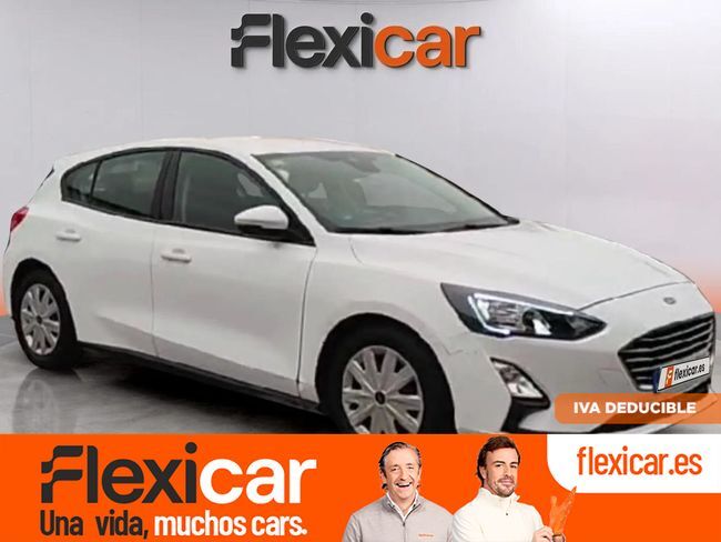 FORD Focus (1.5 Ecoblue 70kW Trend) en Asturias