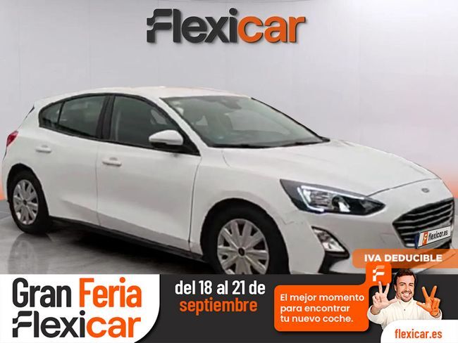 FORD Focus (1.5 Ecoblue 70kW Trend) en Asturias