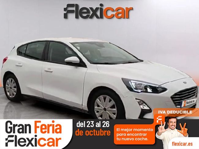 FORD Focus (1.5 Ecoblue 70kW Trend) en Asturias