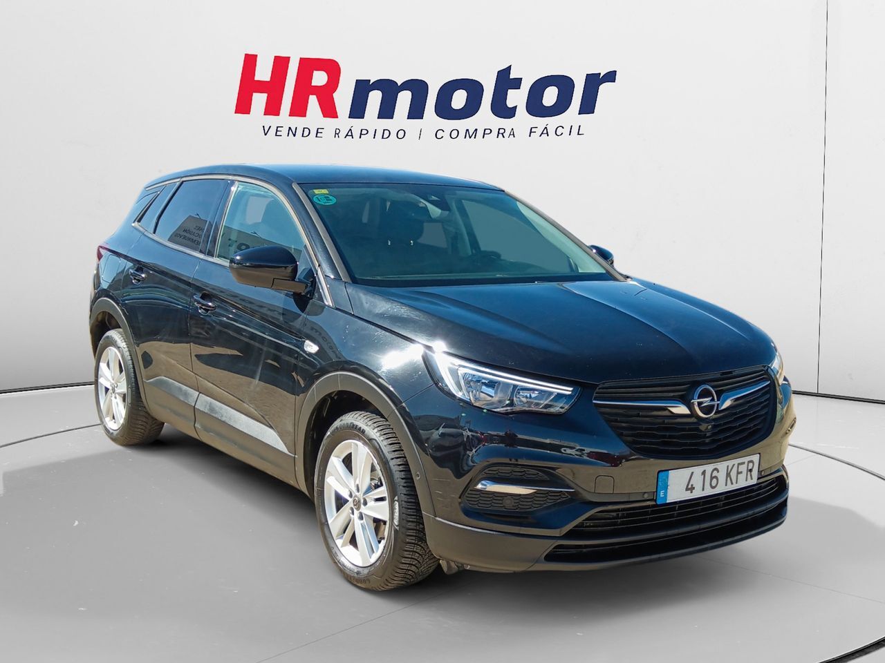 OPEL Grandland X (Selective) en Madrid