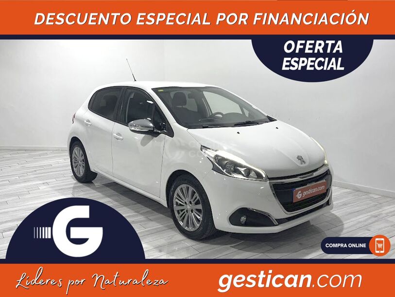 Foto del PEUGEOT 208 1.2 PureTech S&S Active 82