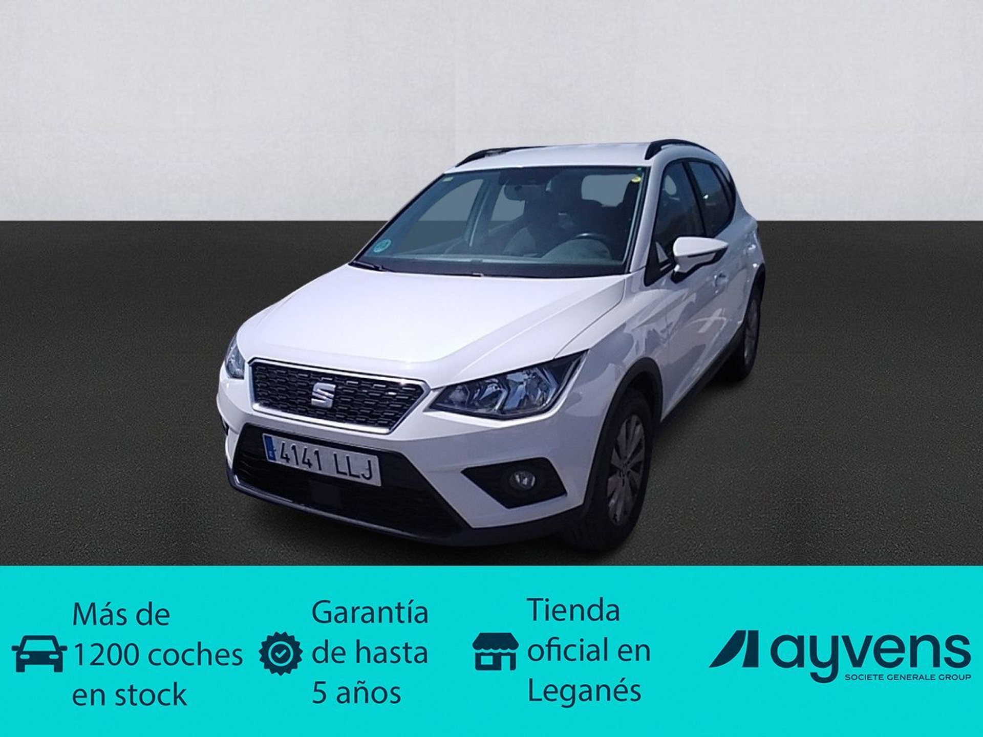 Imagen de SEAT Arona